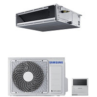 Канальный кондиционер Samsung AC052JNMDEH/AF / AC052JXMDEH/AF