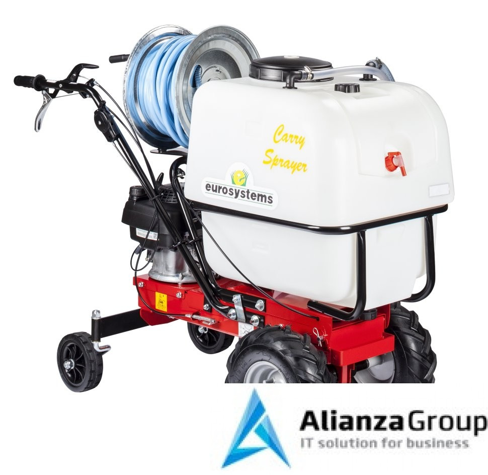 Опрыскиватель бензиновый Eurosystems Carry Sprayer