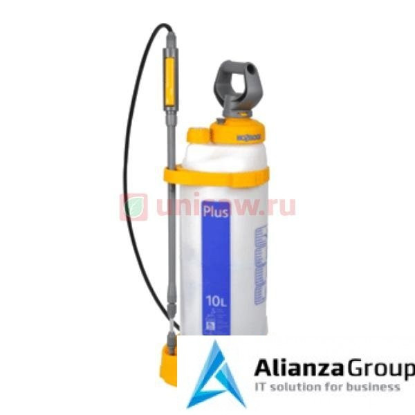 Опрыскиватель Hozelock Plus 10 л