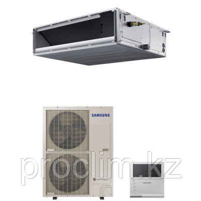 Канальный кондиционер Samsung AC120MNMDKH/EU/AC120MXADKH/EU