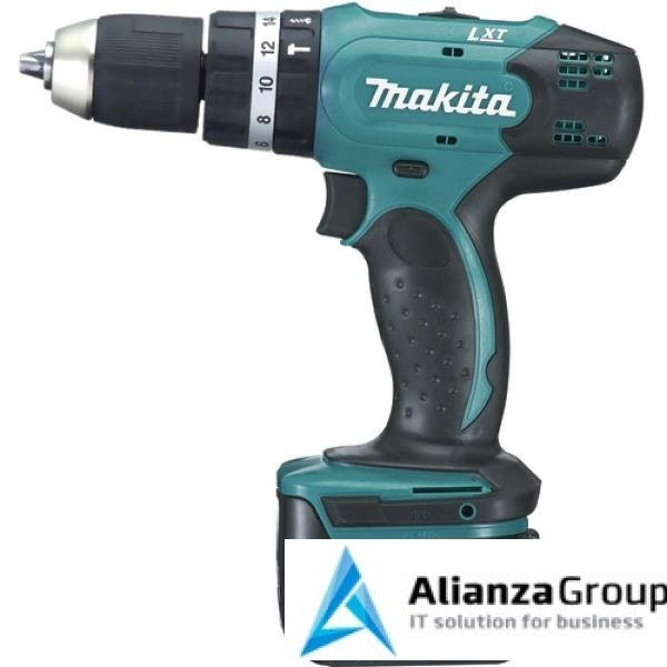 Аккумуляторная ударная дрель Makita DHP343RFE