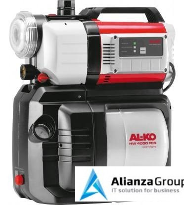 Насосная станция AL-KO HW 4000 FCS Comfort