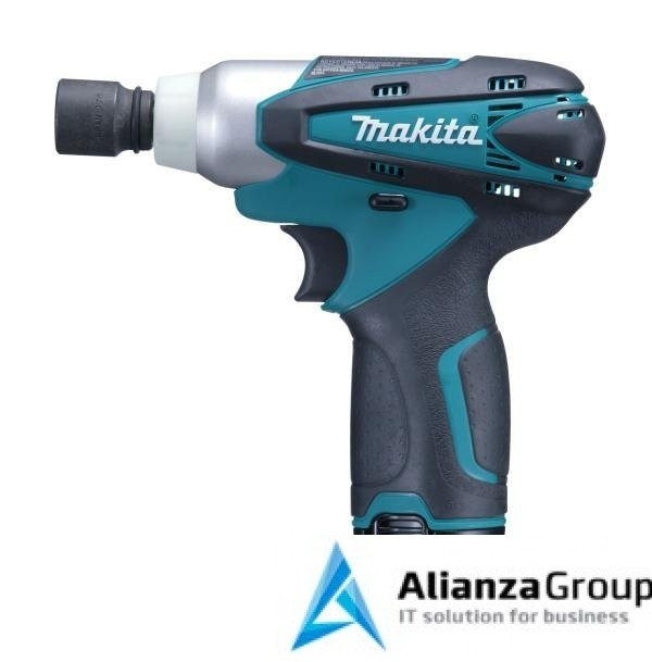Аккумуляторный гайковерт Makita TW100DWE