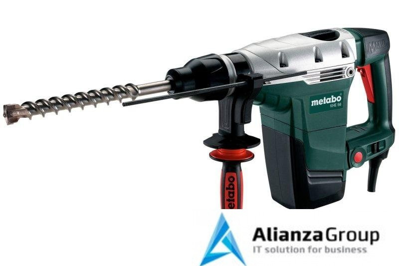 Перфоратор комбинированный Metabo KHE 56 SDS-max 600340000