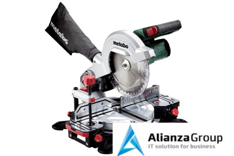 Аккумуляторная торцовочная пила Metabo KS 18 LTX 216 619000850