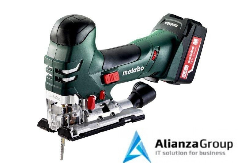 Аккумуляторный лобзик Metabo STA 18 LTX 140 601405650