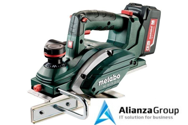 Аккумуляторный рубанок Metabo HO 18 LTX 20-82 602082700