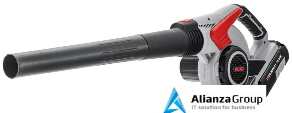 Воздуходувка садовая аккумуляторная AL-KO LB 4060