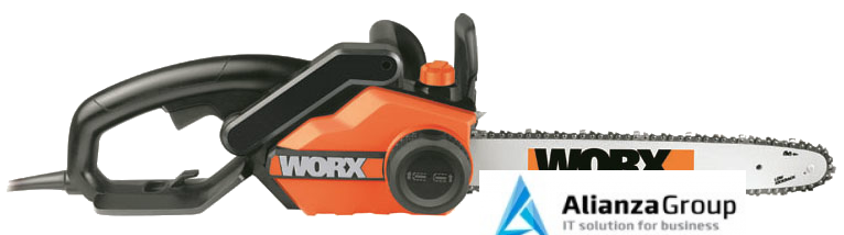 Электропила цепная Worx WG303E