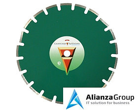 Алмазный диск Сплитстоун 600х25.4 (асфальт, кирпич, бетон) Premium 2385spl