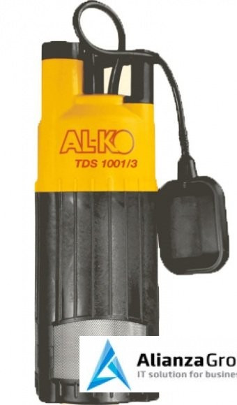 Насоc погружной AL-KO tds 1001 3