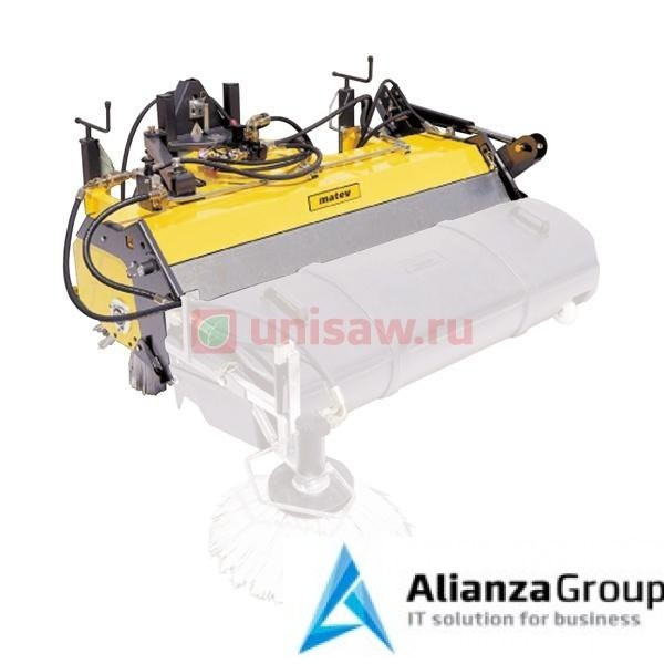 Щетка передняя подметальная Matev Hydro 1500/40