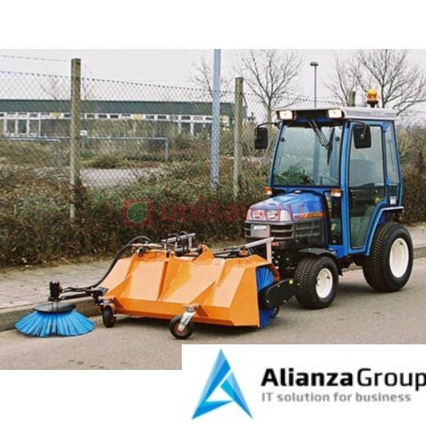 Щетка роторная передняя Hydromann 130 см