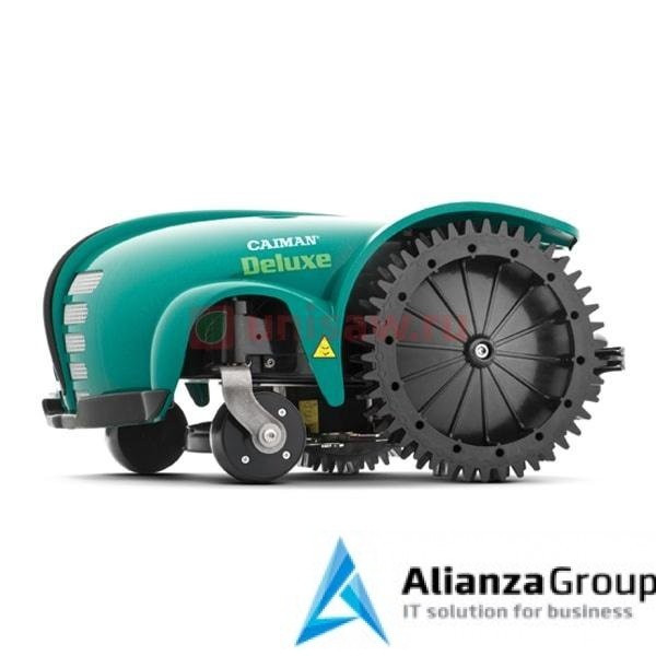 Газонокосилка-робот Caiman AMBROGIO L200 DELUXE