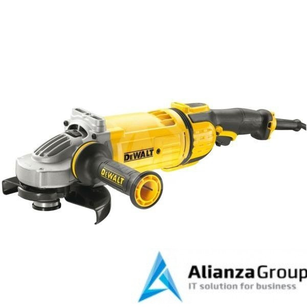 Шлифовальная машина угловая DeWalt DWE 4597