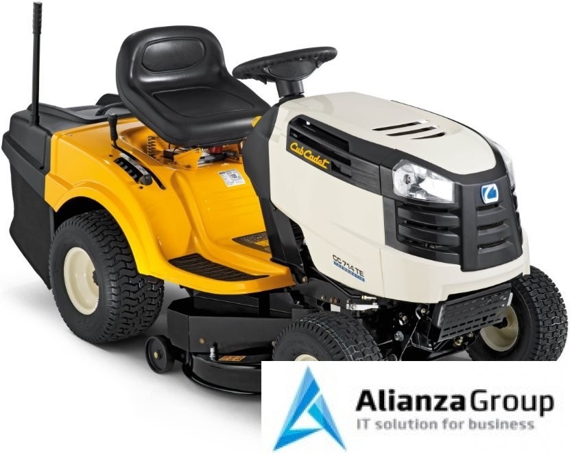Минитрактор Cub Cadet CC 714 TE