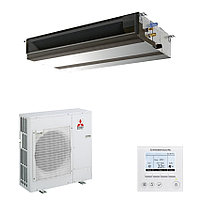 Канальный кондиционер Mitsubishi Electric PEAD-M100JA/PU-P100YHA