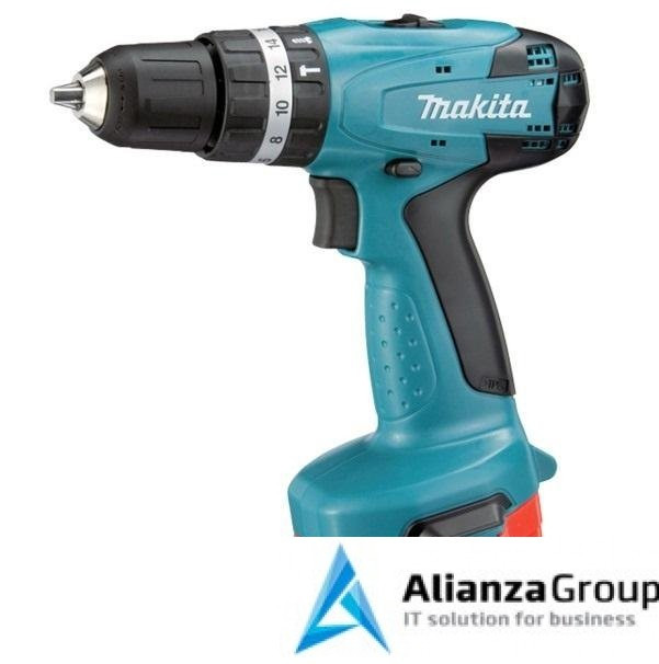 Аккумуляторная дрель MAKITA 6271DWPE