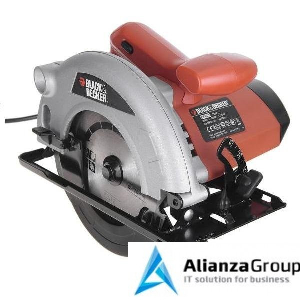 Пила дисковая Black&Decker CD 601A