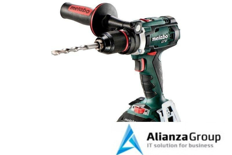 Аккумуляторная дрель-шуруповерт Metabo BS 18 LTX Impuls 602191650