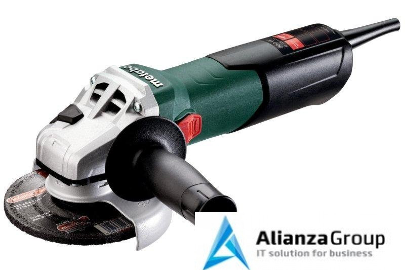 Угловая шлифовальная машина Metabo W 9-125 600376010