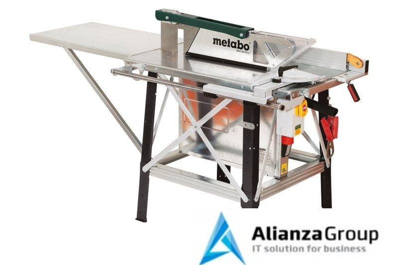 Строительная циркулярная пила Metabo BKH 450 PLUS - 5,5 DNB 0104705000