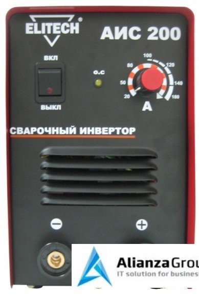 Сварочный аппарат Elitech АИС 200