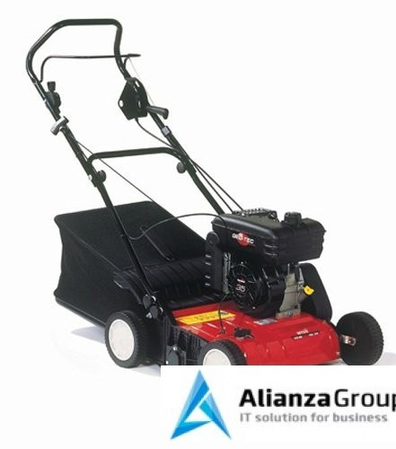Аэратор MTD VG 45 BM