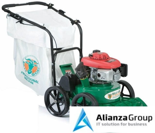 Многофункциональный садовый пылесос Billy Goat TKV650SPH самоходный