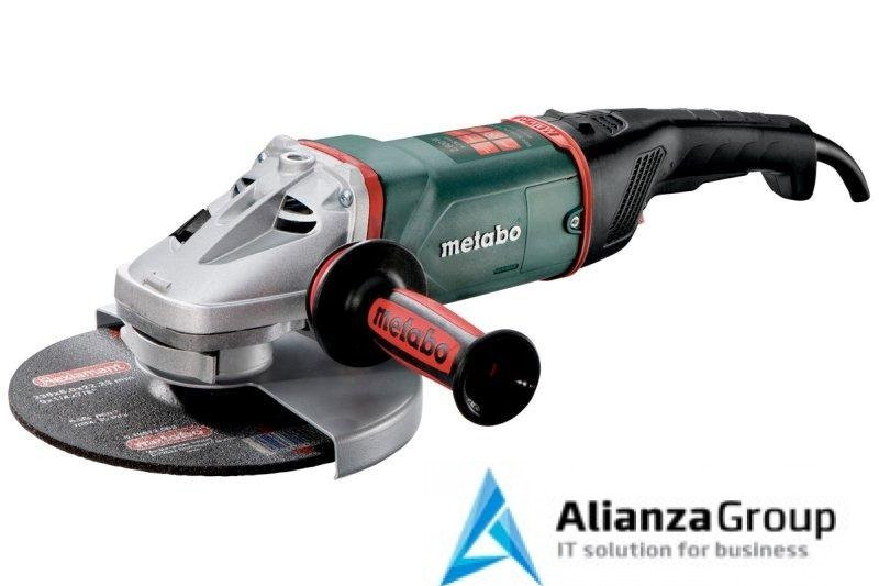 Угловая шлифовальная машина Metabo WEA 26-230 MVT Quick 606476000