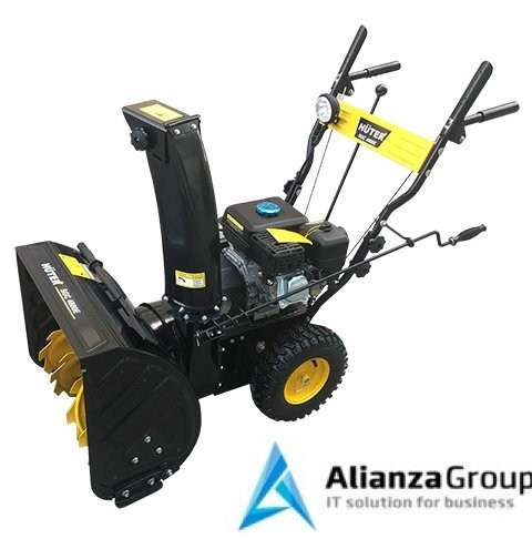 Снегоуборщик бензиновый HUTER SGC-4800E