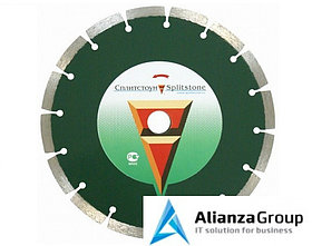 Алмазный диск Сплитстоун 350х25.4 (гранит, мрамор, т.бетон) Premium 2218spl