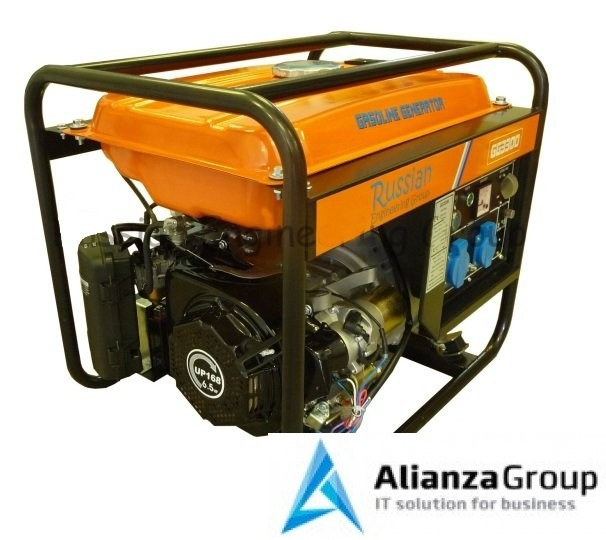 Электростанция REG GG 3300
