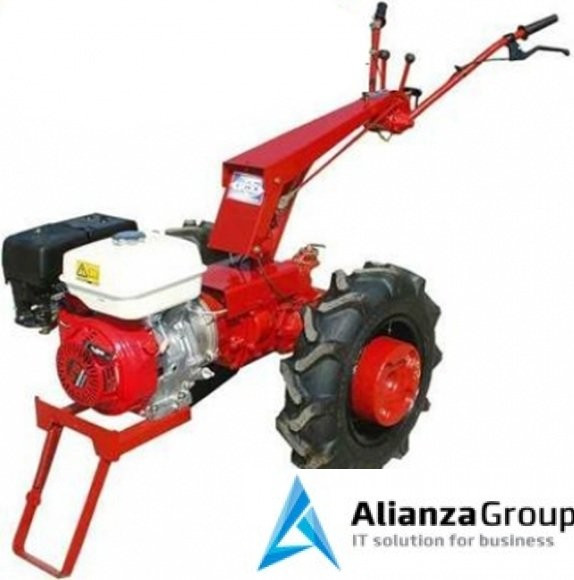 Мотоблок МТЗ Беларус 09Н-02 с двигателем Lifan 177F 9 л.с