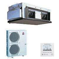 Канальный кондиционер Mitsubishi Electric PEA-RP500GAQ/2xPUHZ-P250YKA