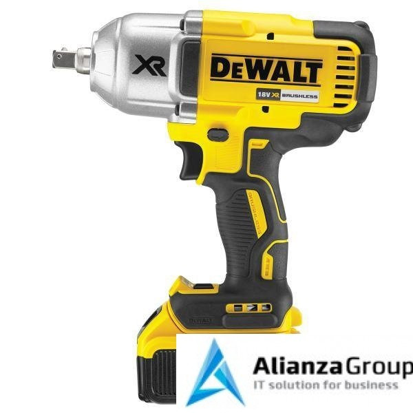 Аккумуляторный гайковерт DeWALT DCF 899 P2