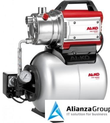 Насосная станция AL-KO HW 3000 Inox Classic
