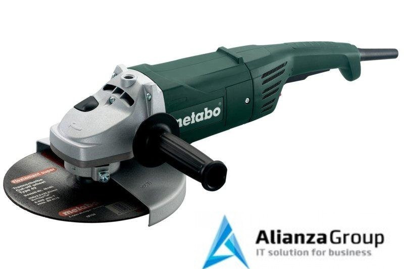 Угловая шлифовальная машина Metabo WX 2000 606421000