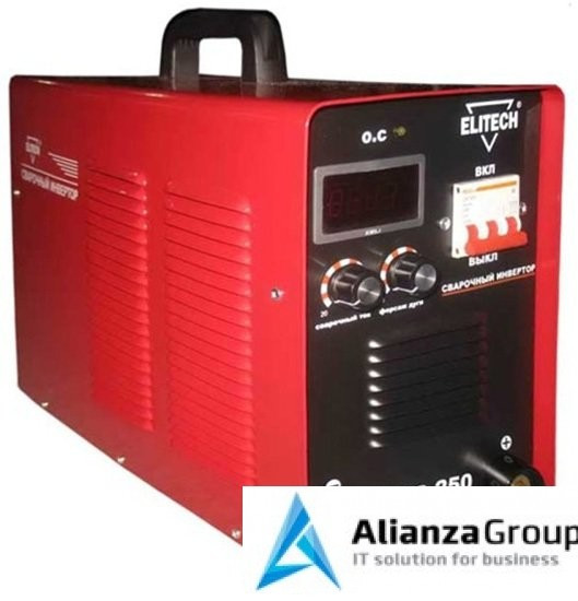 Сварочный аппарат Elitech АИС 250