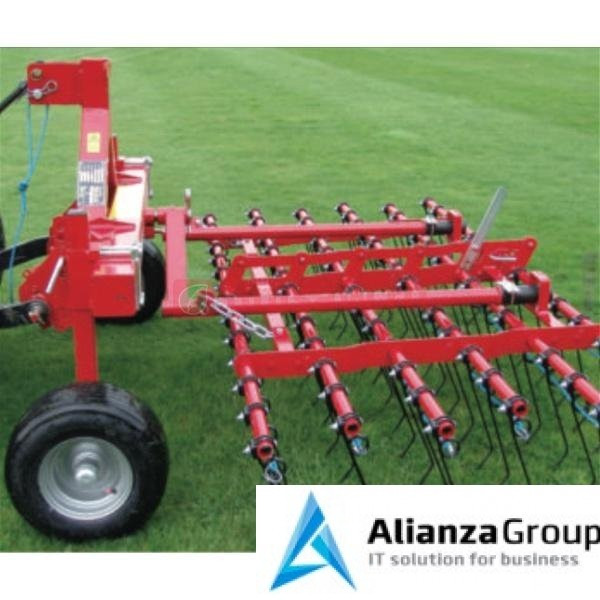 Грабли для разуплотнения искусственного газона Redexim Verti-Rake Pro 200