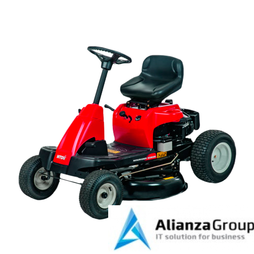 Минитрактор MTD Minirider 60 SDE