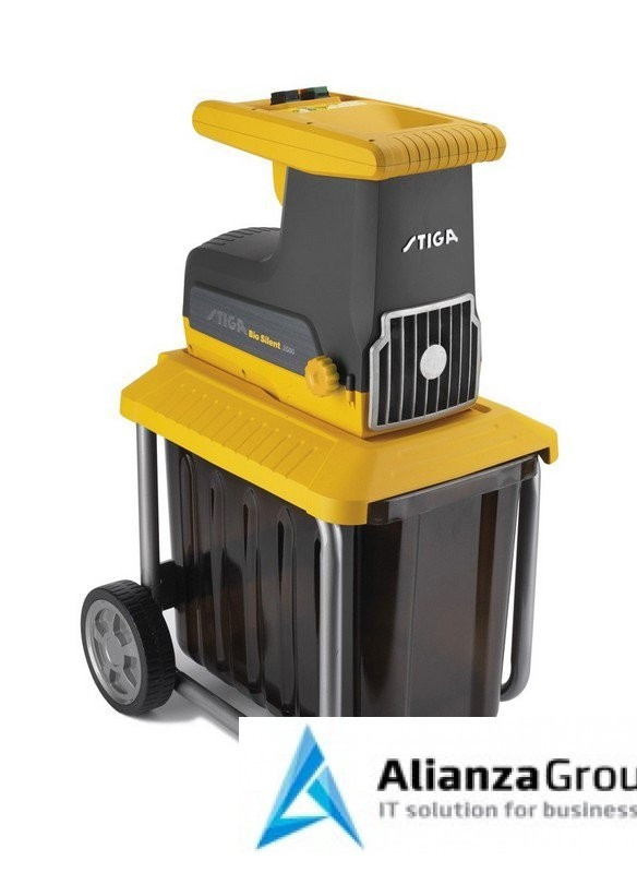 Измельчитель садовый электрический Stiga BIO SILENT 2500