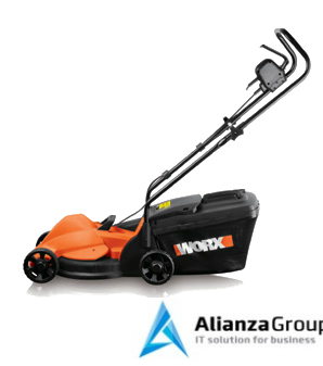 Газонокосилка электрическая Worx WG705E