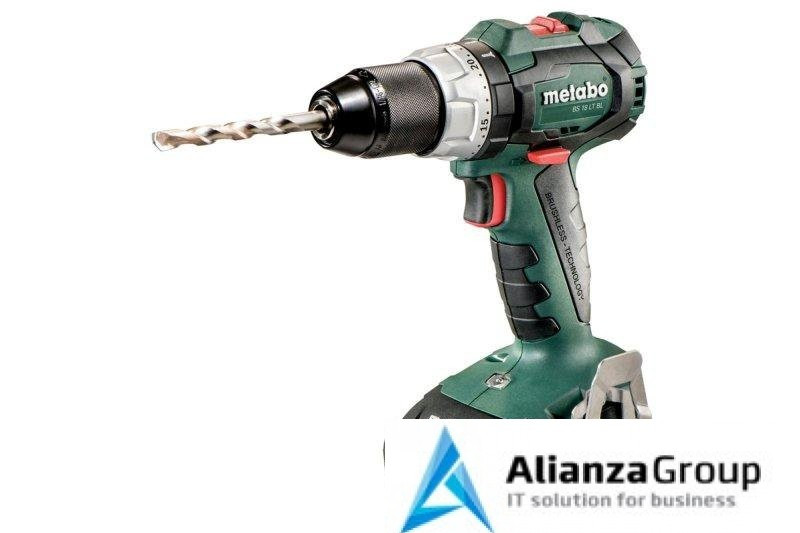 Аккумуляторная дрель-шуруповерт Metabo BS 18 LT BL 602325550