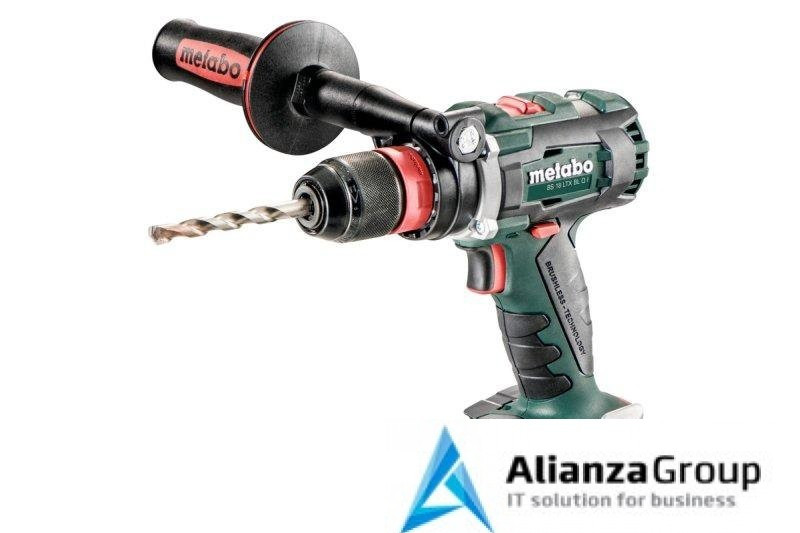 Аккумуляторная дрель-шуруповерт Metabo BS 18 LTX BL Q I 602351840