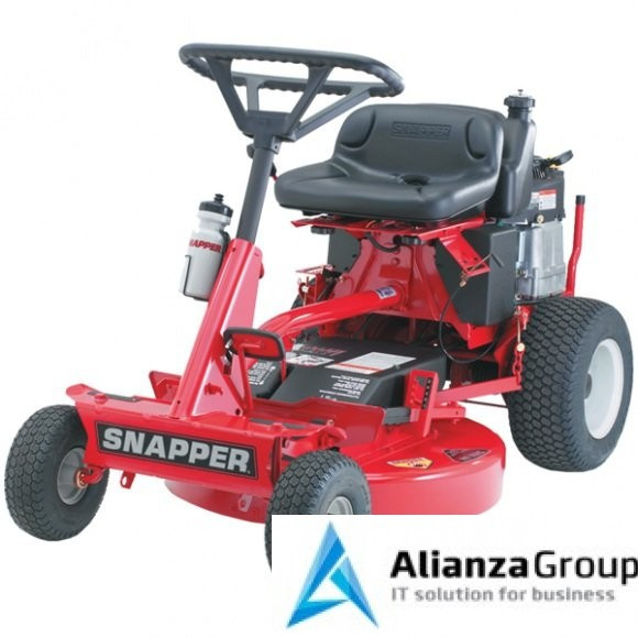 Садовый райдер Snapper Hi-Vac Classic