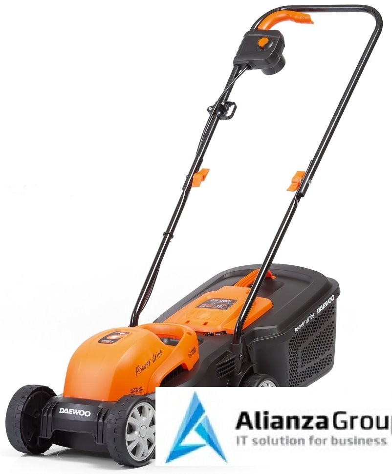 Газонокосилка электрическая Daewoo DLM 1200E