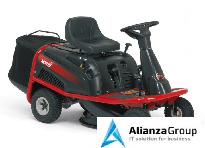 Садовый райдер MTD MiniRider 60