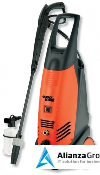 Минимойка Black&Decker PW 1800 N XR