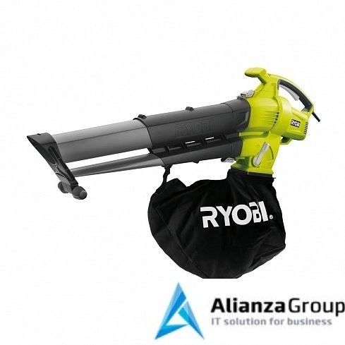 Пылесос садовый электрический Ryobi RBV2800S